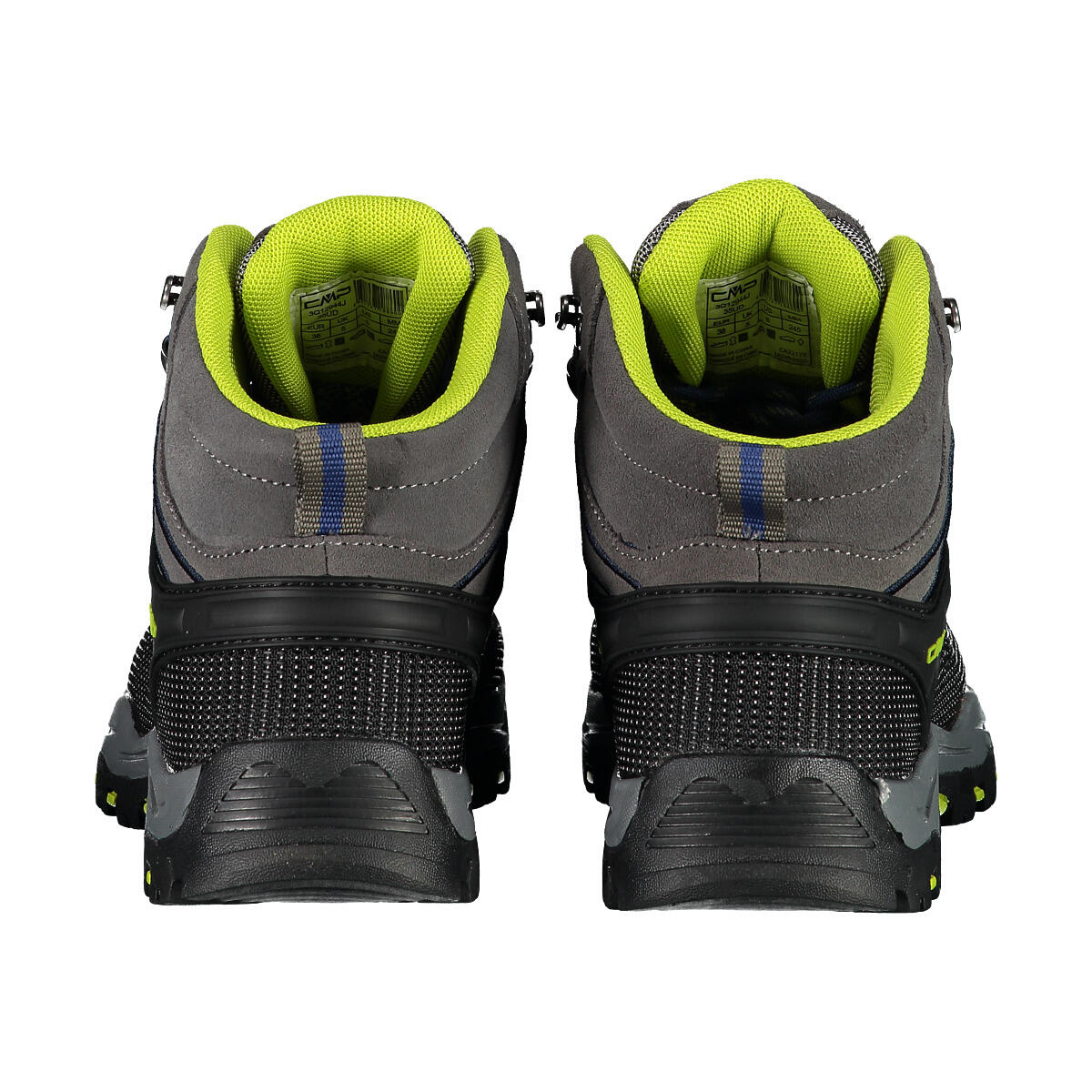 Scarpe da trekking medie per bambini CMP Rigel Waterproof 3/7