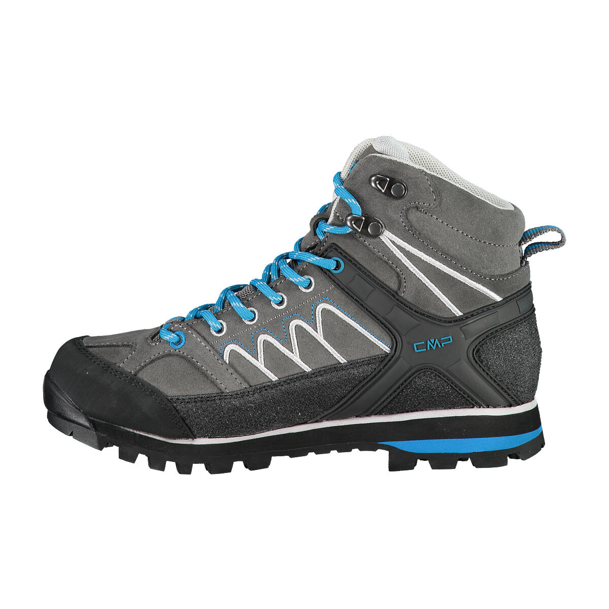 Scarpe da trekking medie da donna CMP Moon waterprof 4/7