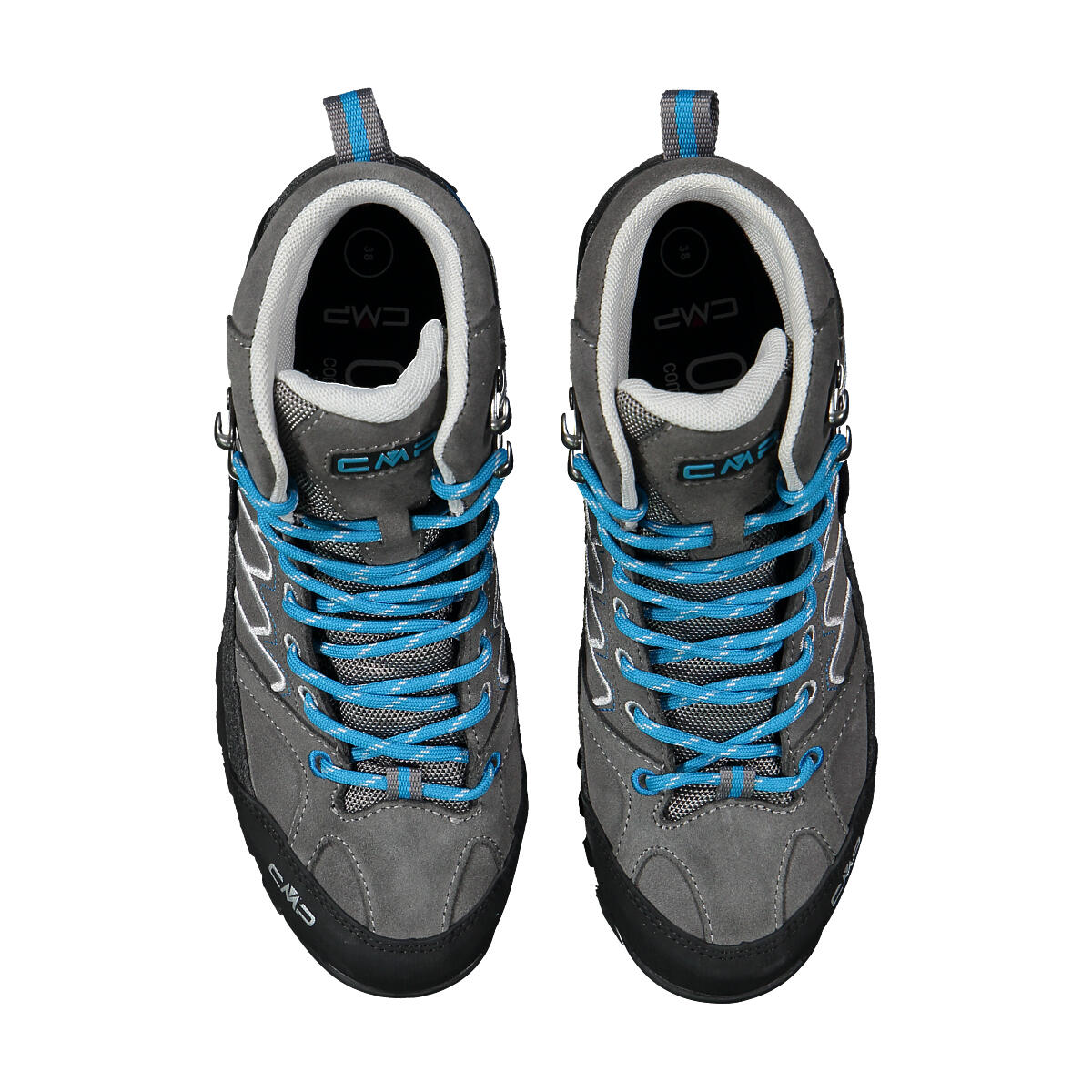 Scarpe da trekking medie da donna CMP Moon waterprof 2/7