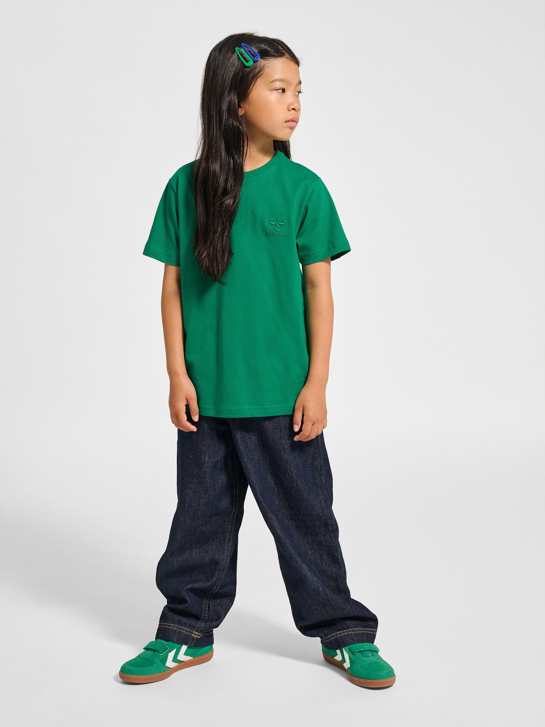 T-shirt per bambini Hummel Trelle 4/7