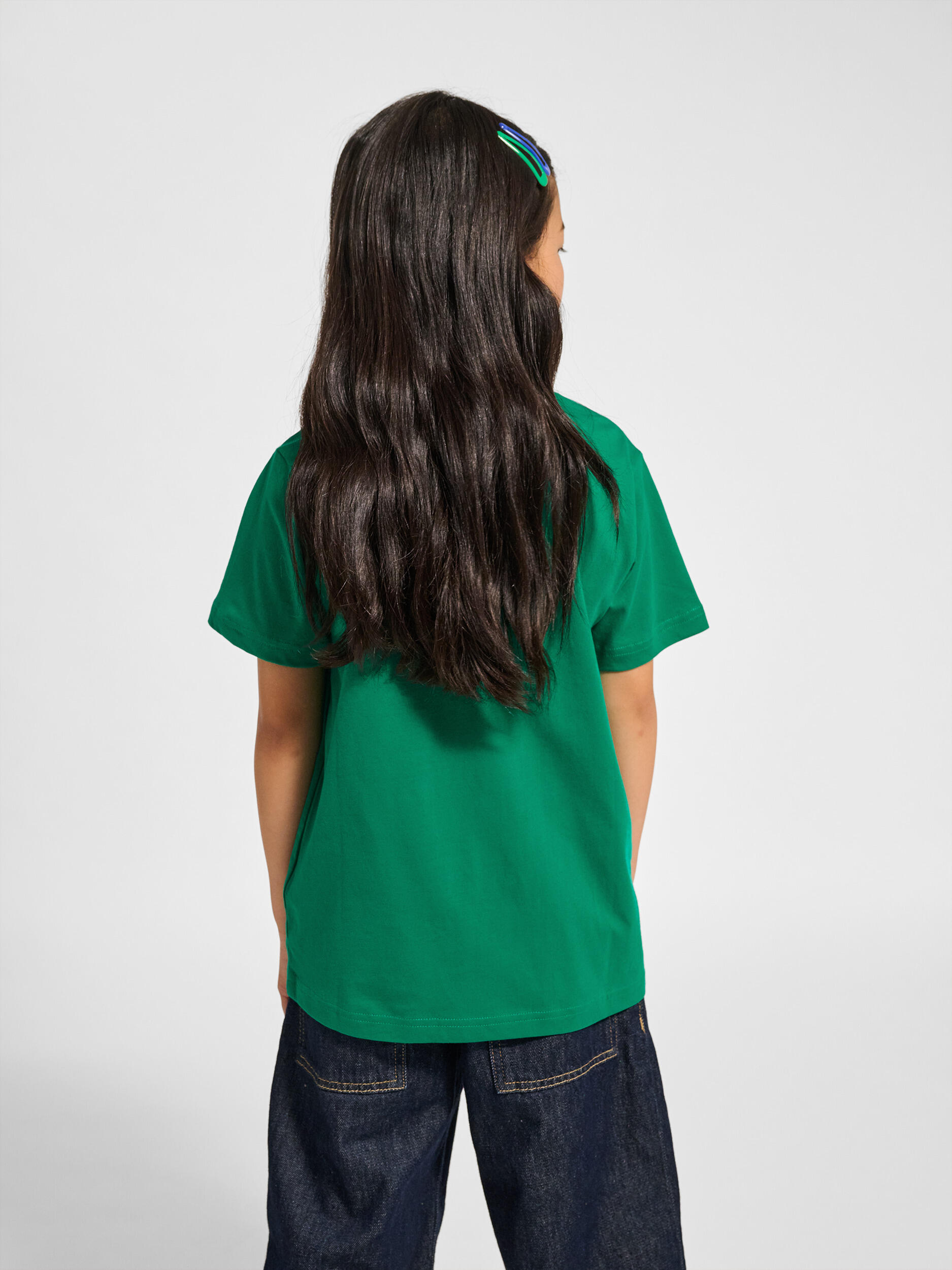 T-shirt per bambini Hummel Trelle 2/7