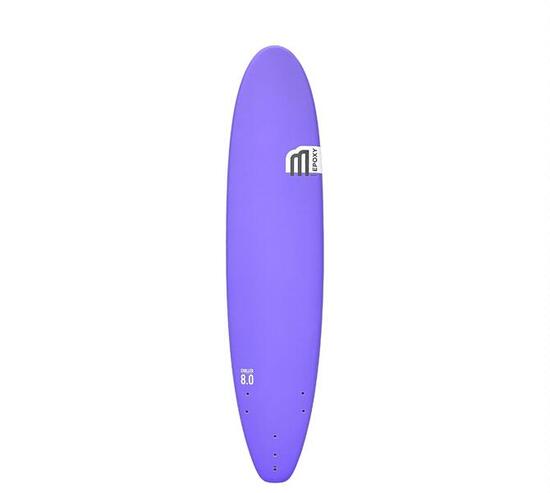 Chiller Classic Epoxy 8'0 - Tavola Da Surf Softboard