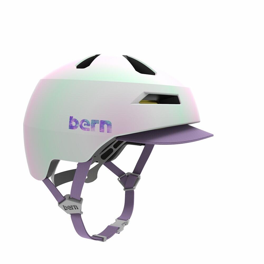 Capacete de bicicleta para crianças bern nino 2.0