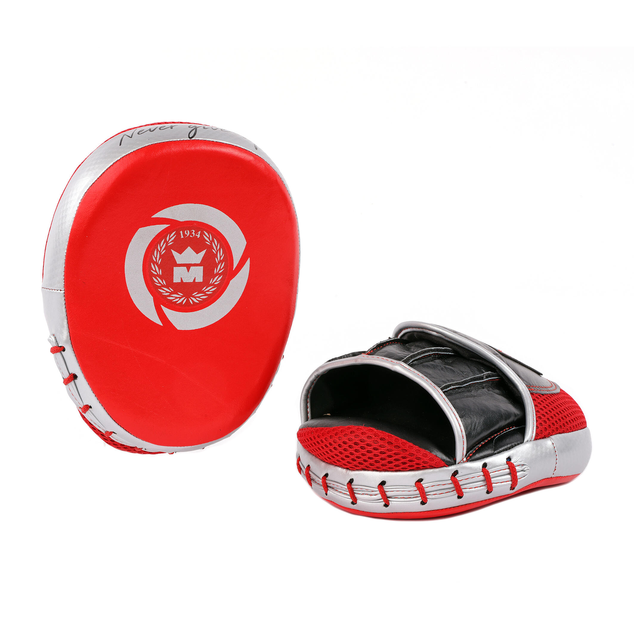 Pattes d'ours cuir Montana Razorpro 1/7