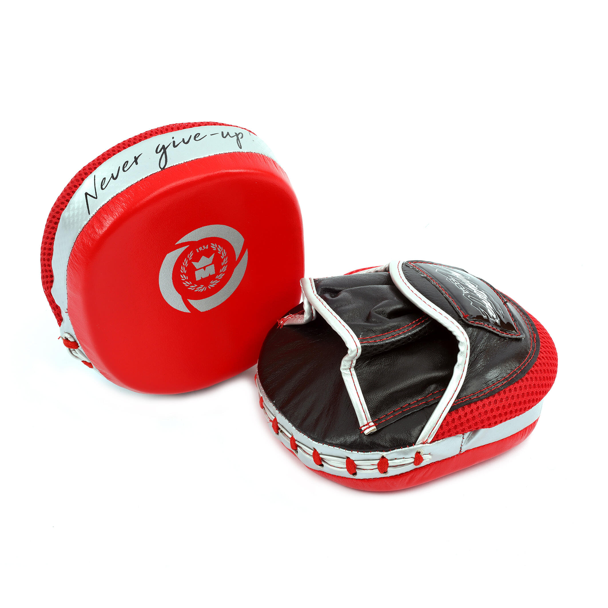 Pattes d'ours cuir Montana Razorpro 2/7