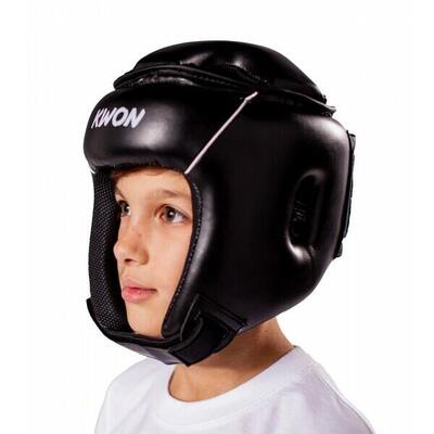 Casco da boxe amatoriale per bambini Kwon