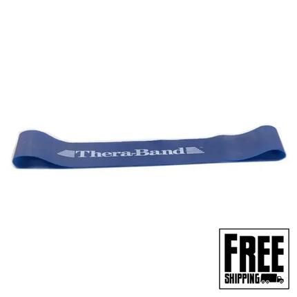Übungsband Loop 7.6 x 30.5 cm Blau