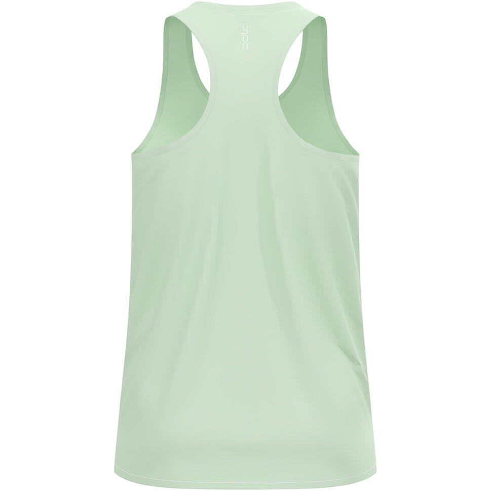 Koszulka bez rękawów męska Odlo Zeroweight Chill-Tec Running Tank 2.0