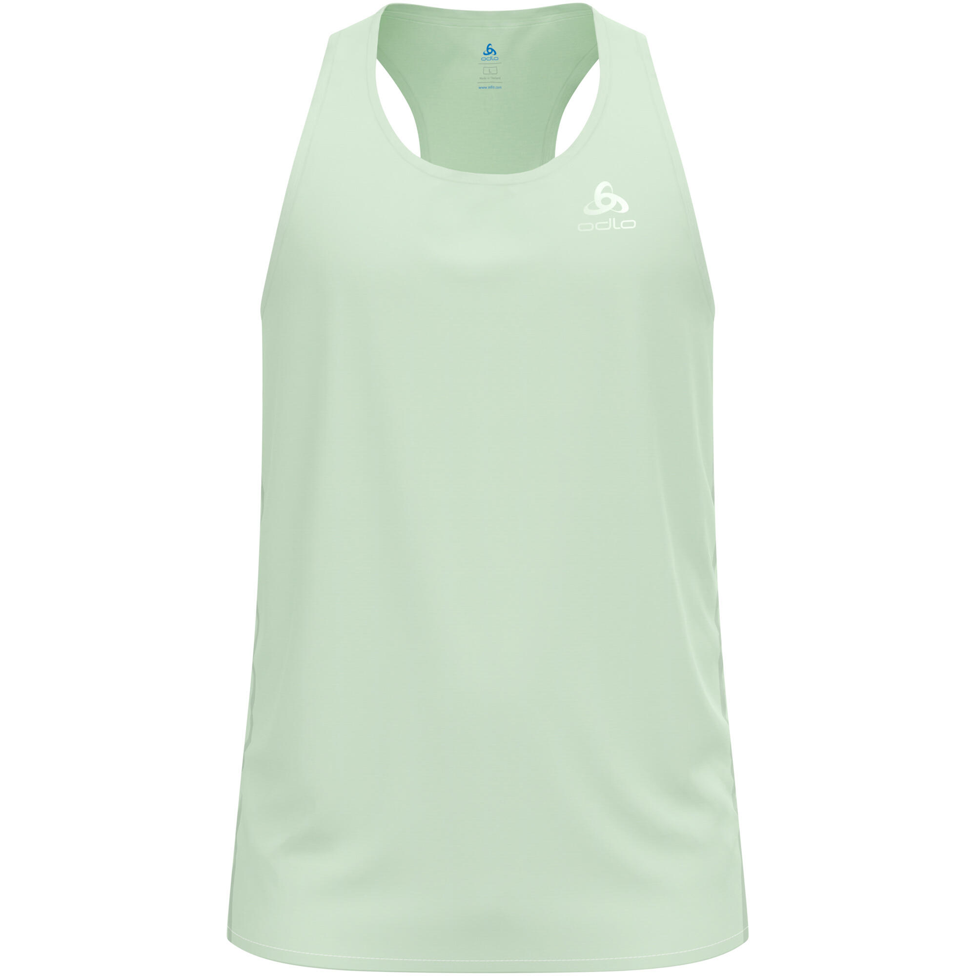 Koszulka bez rękawów męska Odlo Zeroweight Chill-Tec Running Tank 2.0