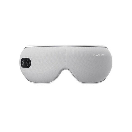 Appareil de Massage Oculaire Anti-âge Havit EM1601grey Gris