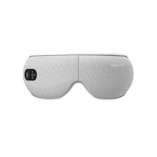 Appareil de Massage Oculaire Anti-âge Havit EM1601grey Gris