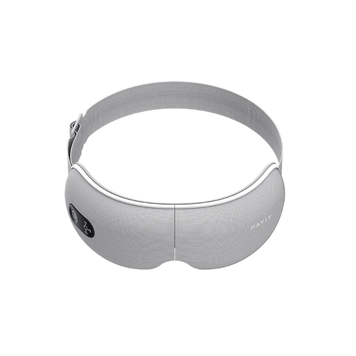 Appareil de Massage Oculaire Anti-âge Havit EM1601grey Gris 3/3