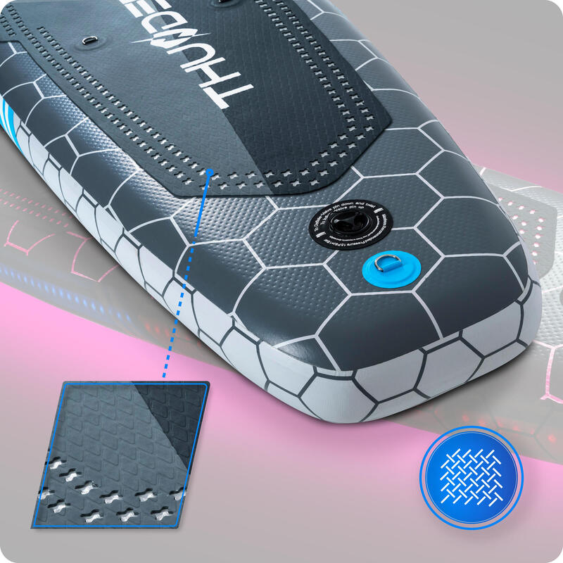 Nafukovací Paddleboard SUP LUMOS 320