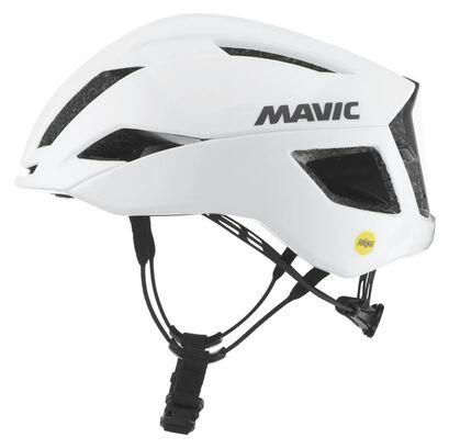 Mavic Comete SL Mips Casco Bianco