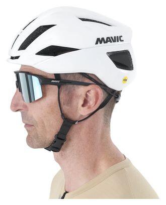 Casque Mavic Comete SL Mips Blanc 7/7