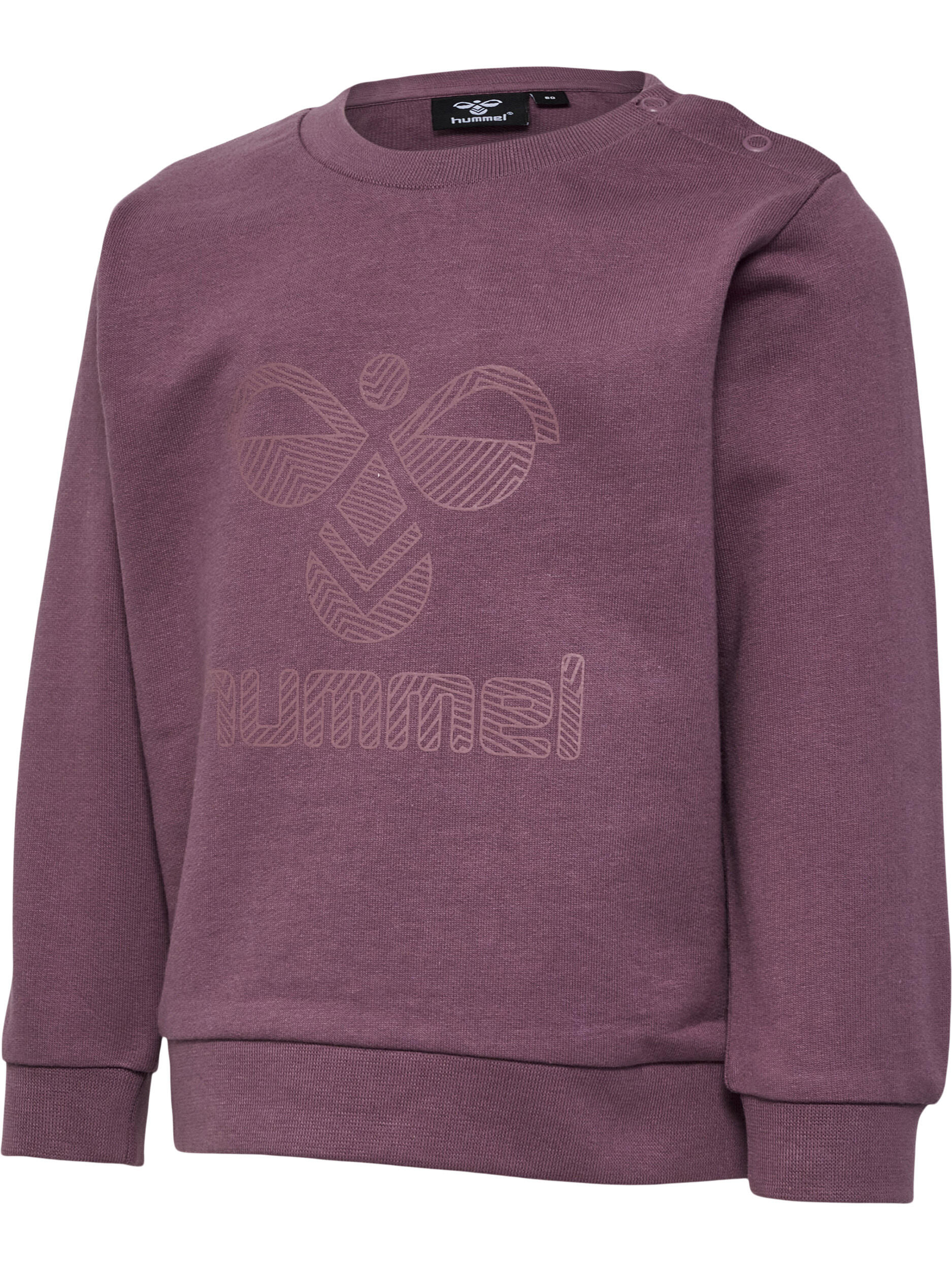 Enfiler Sweat-Shirt Hmlfastwo Enfant 7/7