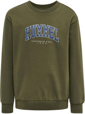 Instap sweatshirt hmlfast jongens
