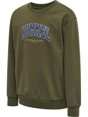 Instap sweatshirt hmlfast jongens
