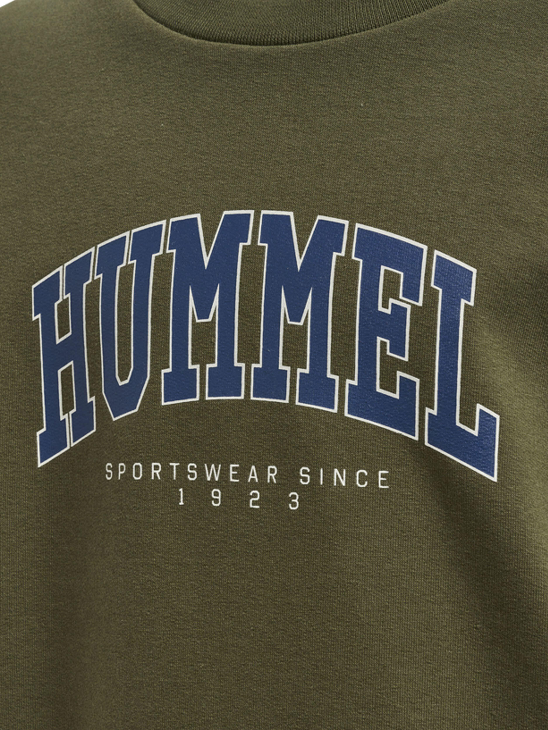 Enfiler Sweat-Shirt Hmlfast Garçon 3/6