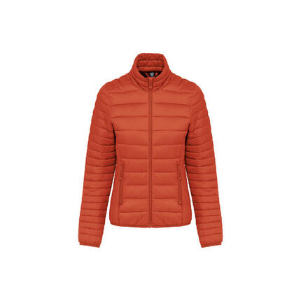Leichte Daunenjacke, Damen Kariban
