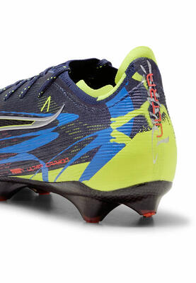 Botas de fútbol ULTRA 6 CARBON DARE TO FG unisex PUMA