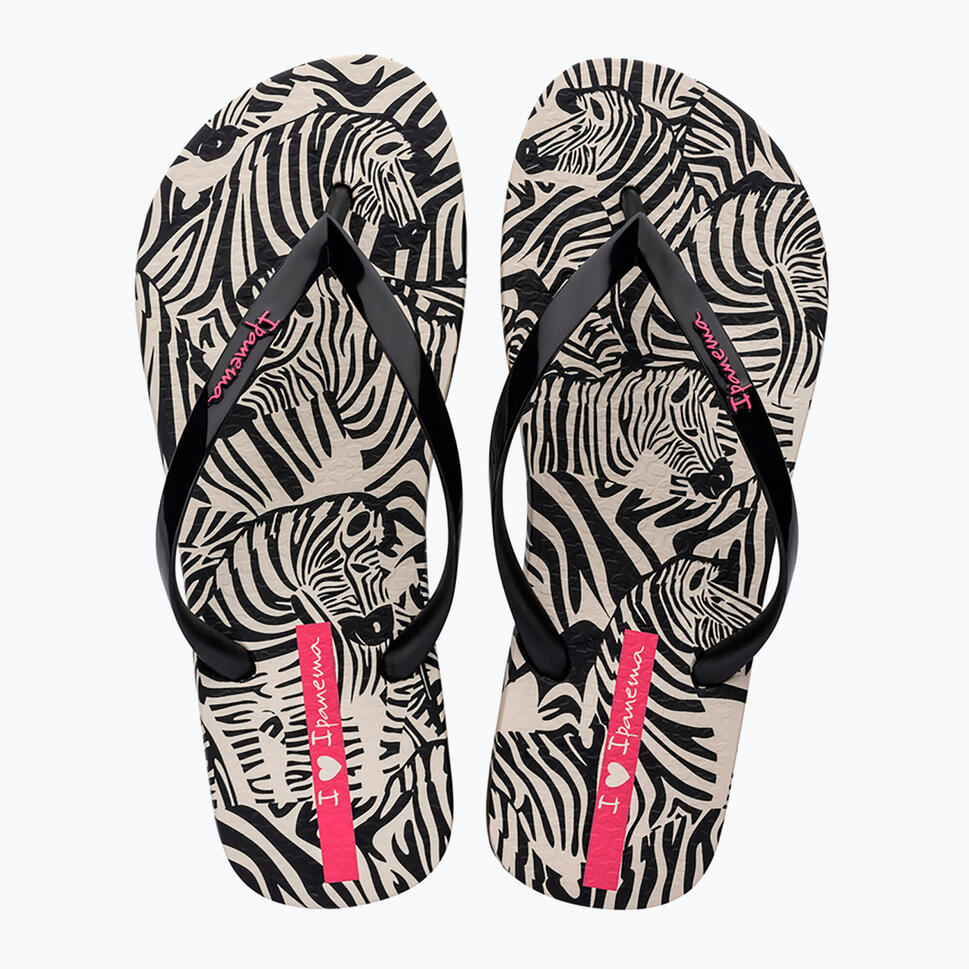 Japonki damskie Ipanema Animal Print VI