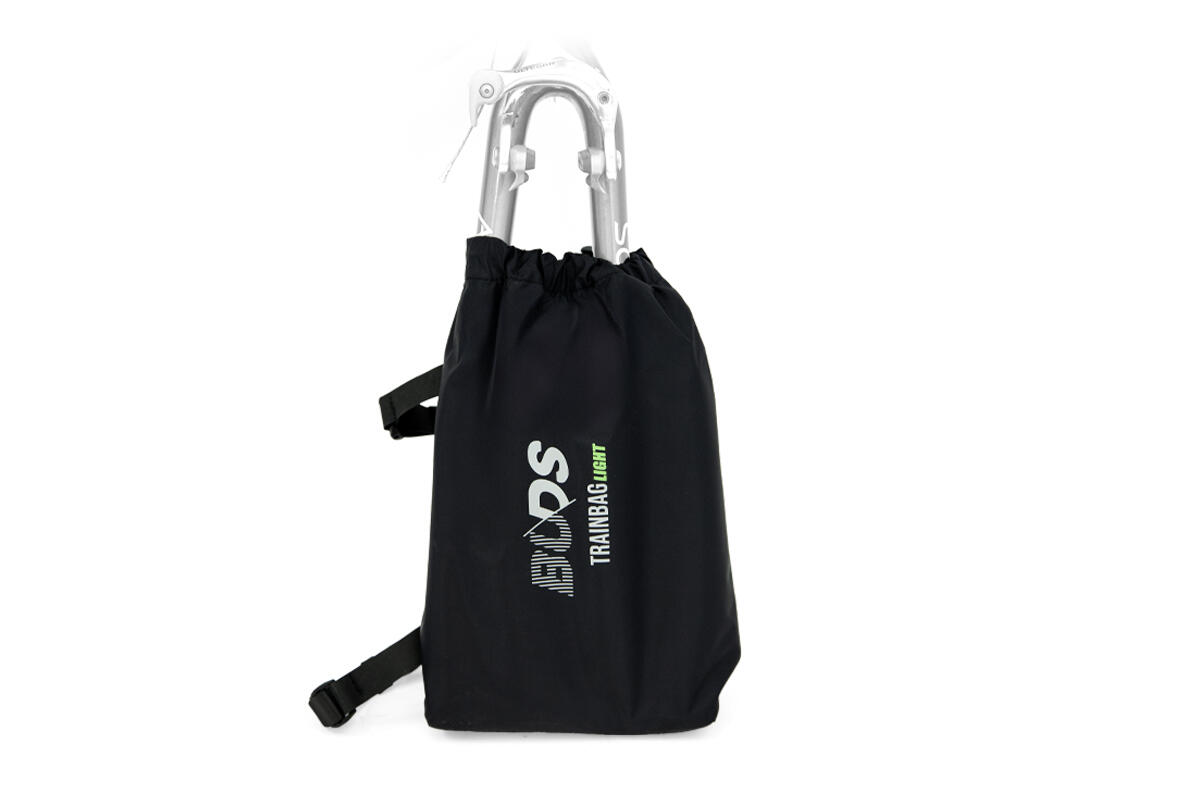 TRAINBAG LIGHT, best-seller leggera e compatta omologata Trenitalia 4/5