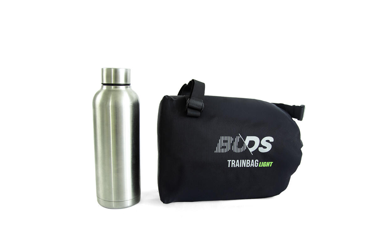 TRAINBAG LIGHT, best-seller leggera e compatta omologata Trenitalia 5/5