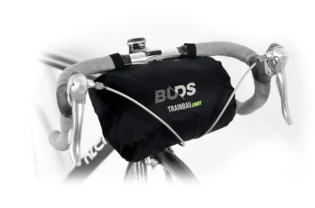 TRAINBAG LIGHT, best-seller leggera e compatta omologata Trenitalia 2/5