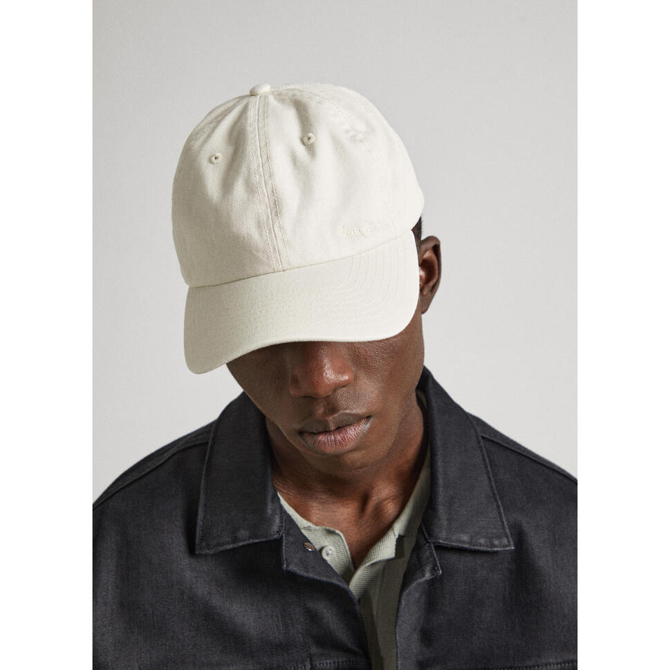 Czapka z daszkiem Pepe Jeans Nick