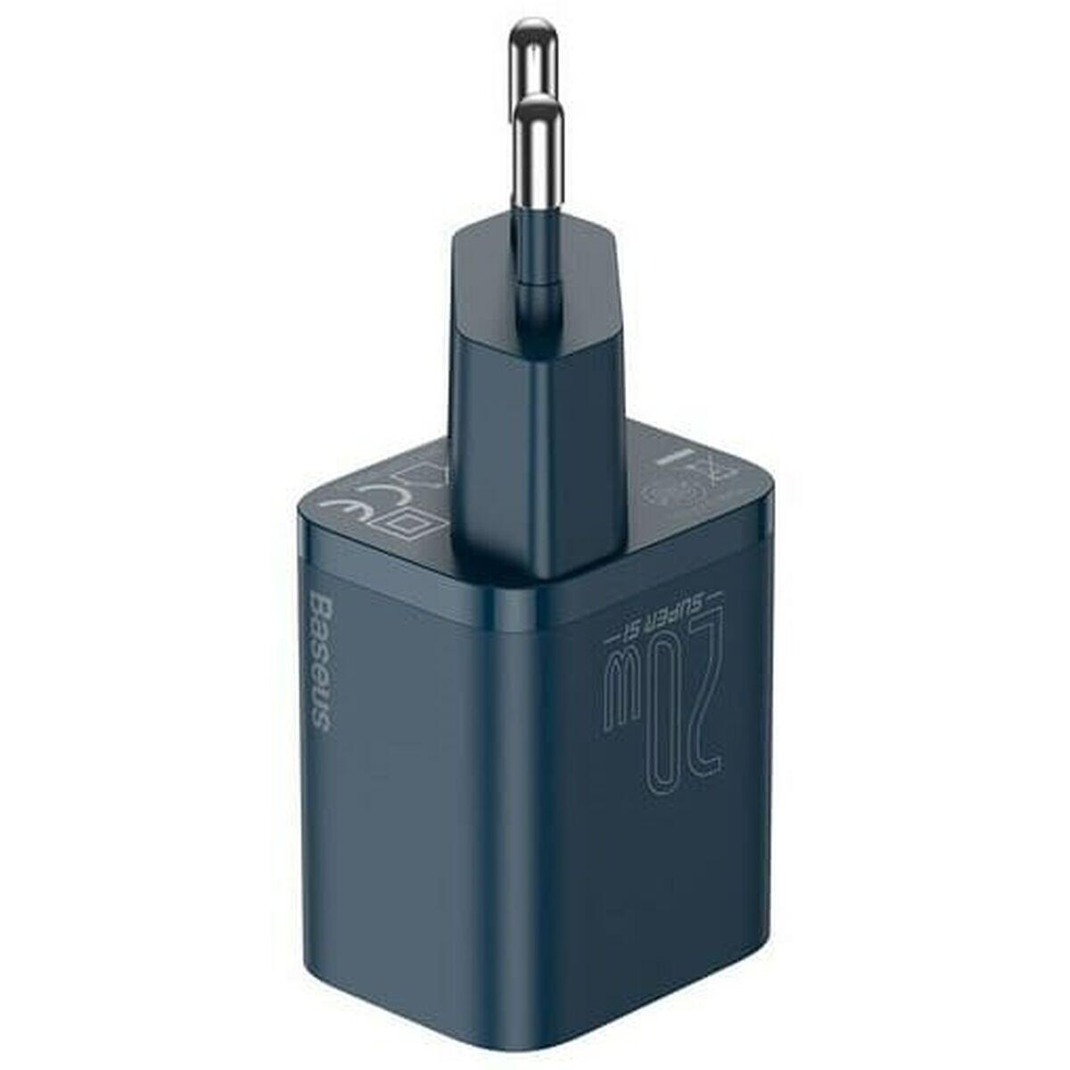 Carregador de Parede Baseus TZCCSUP-B03 Tomada EU 5/5