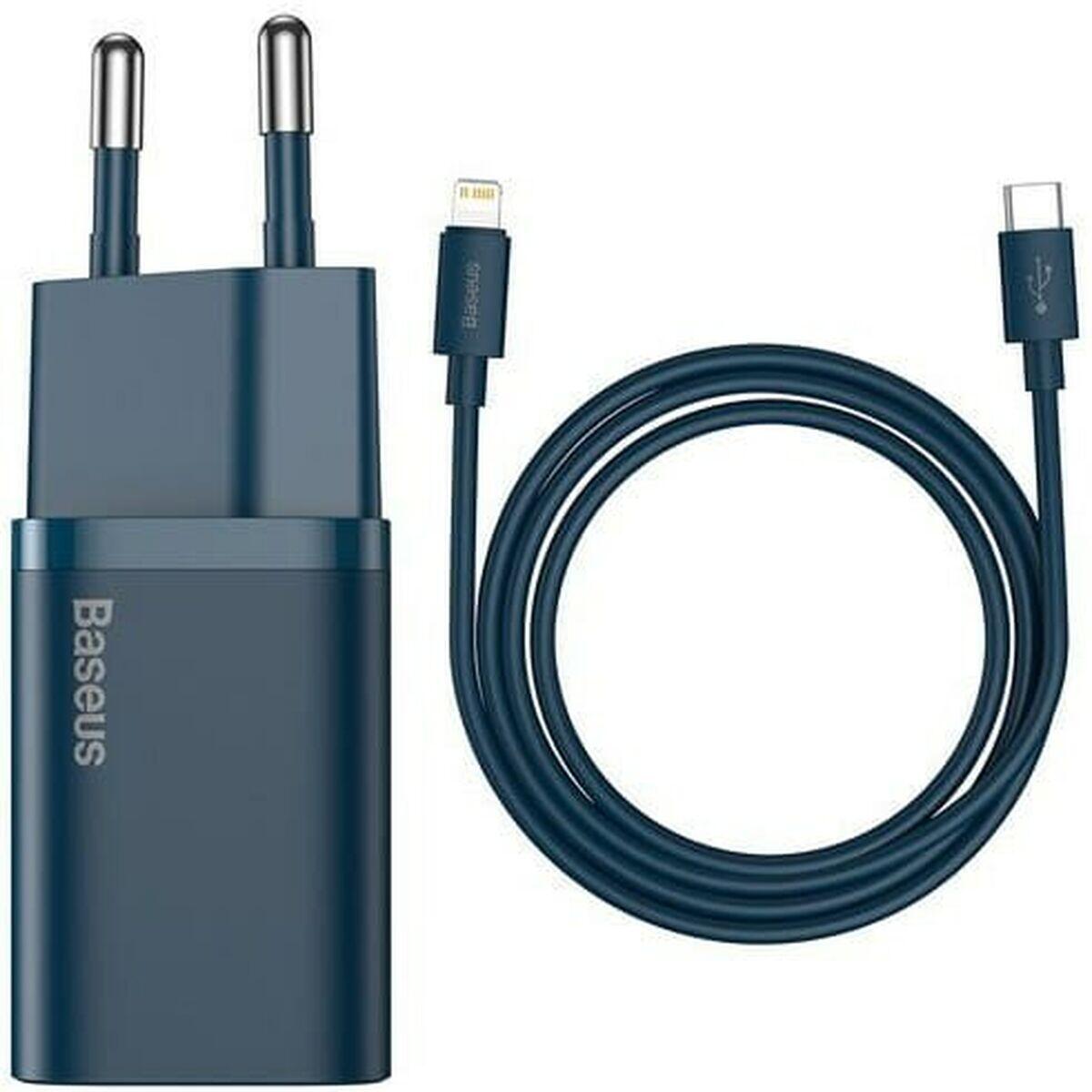 Carregador de Parede Baseus TZCCSUP-B03 Tomada EU 2/5