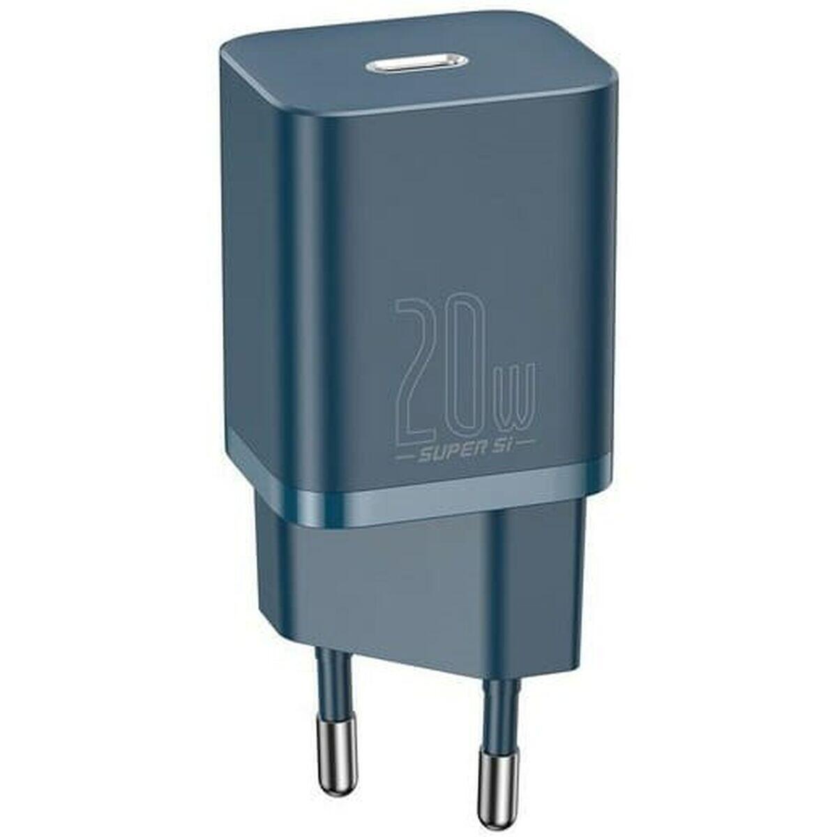 Carregador de Parede Baseus TZCCSUP-B03 Tomada EU 3/5