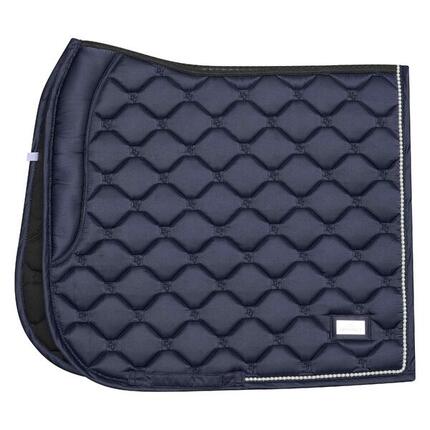 Tapis de selle de dressage pour cheval HV Polo Marlie