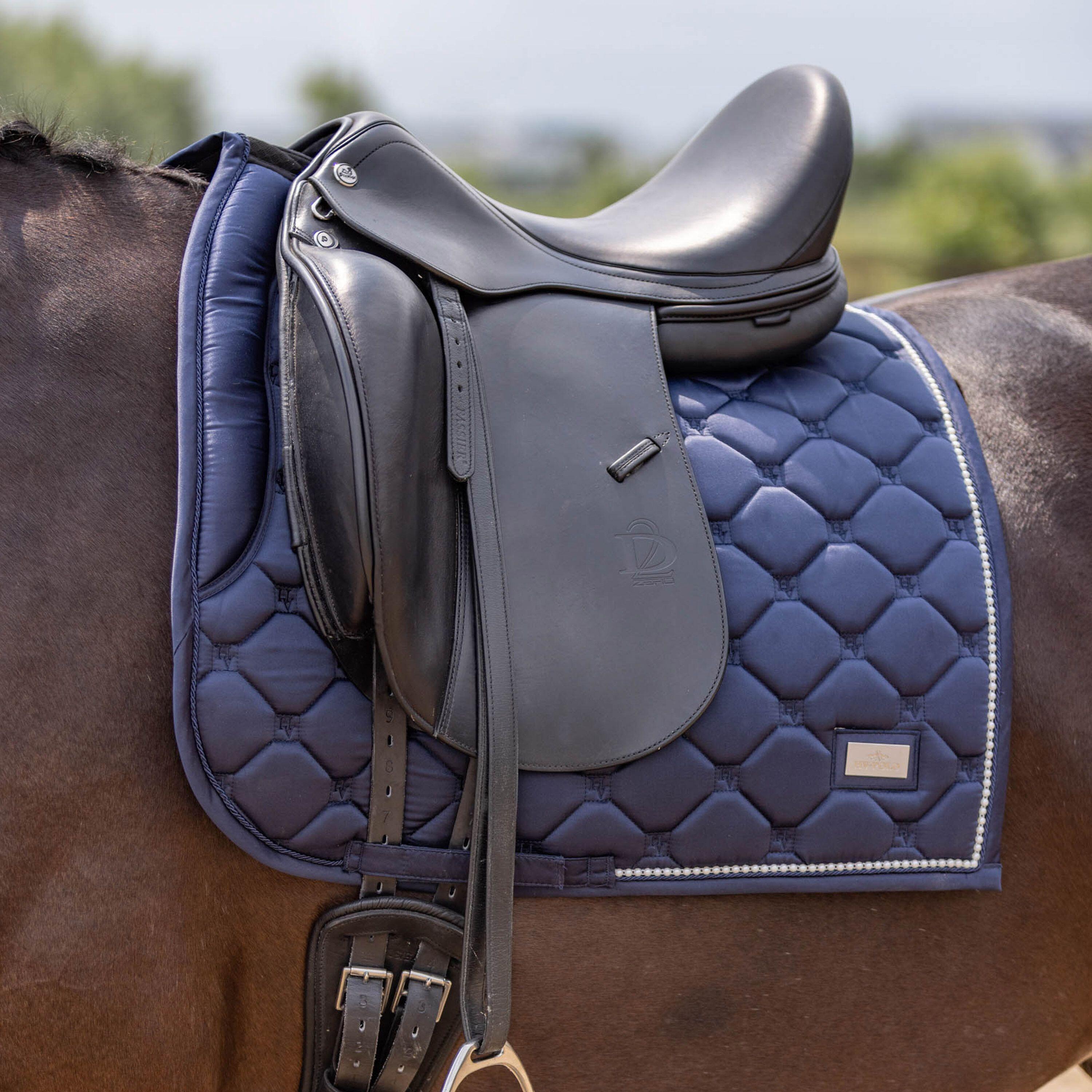 Mantilla de doma para caballos HV Polo Marlie 2/2