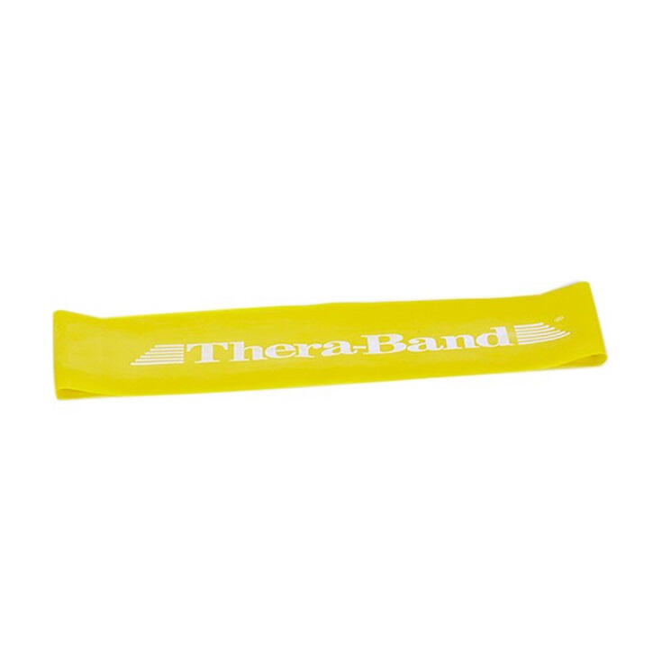Bande d'exercice Loop 7.6 x 20.5cm jaune 5/5