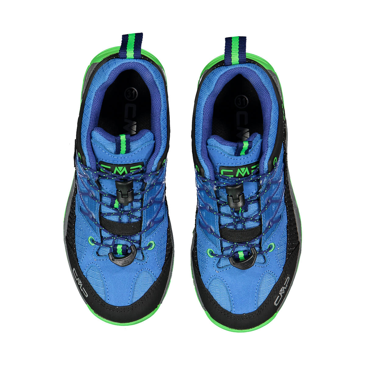 Scarpe da trekking basse da bambino CMP Rigel Waterproof 4/7