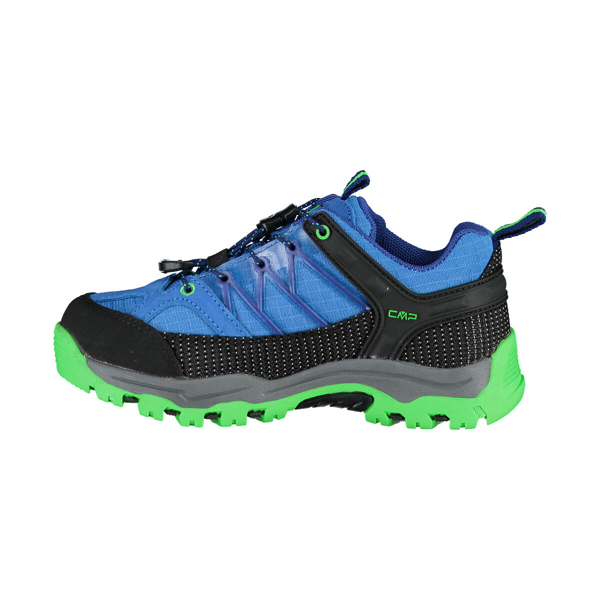 Scarpe da trekking basse da bambino CMP Rigel Waterproof 2/7