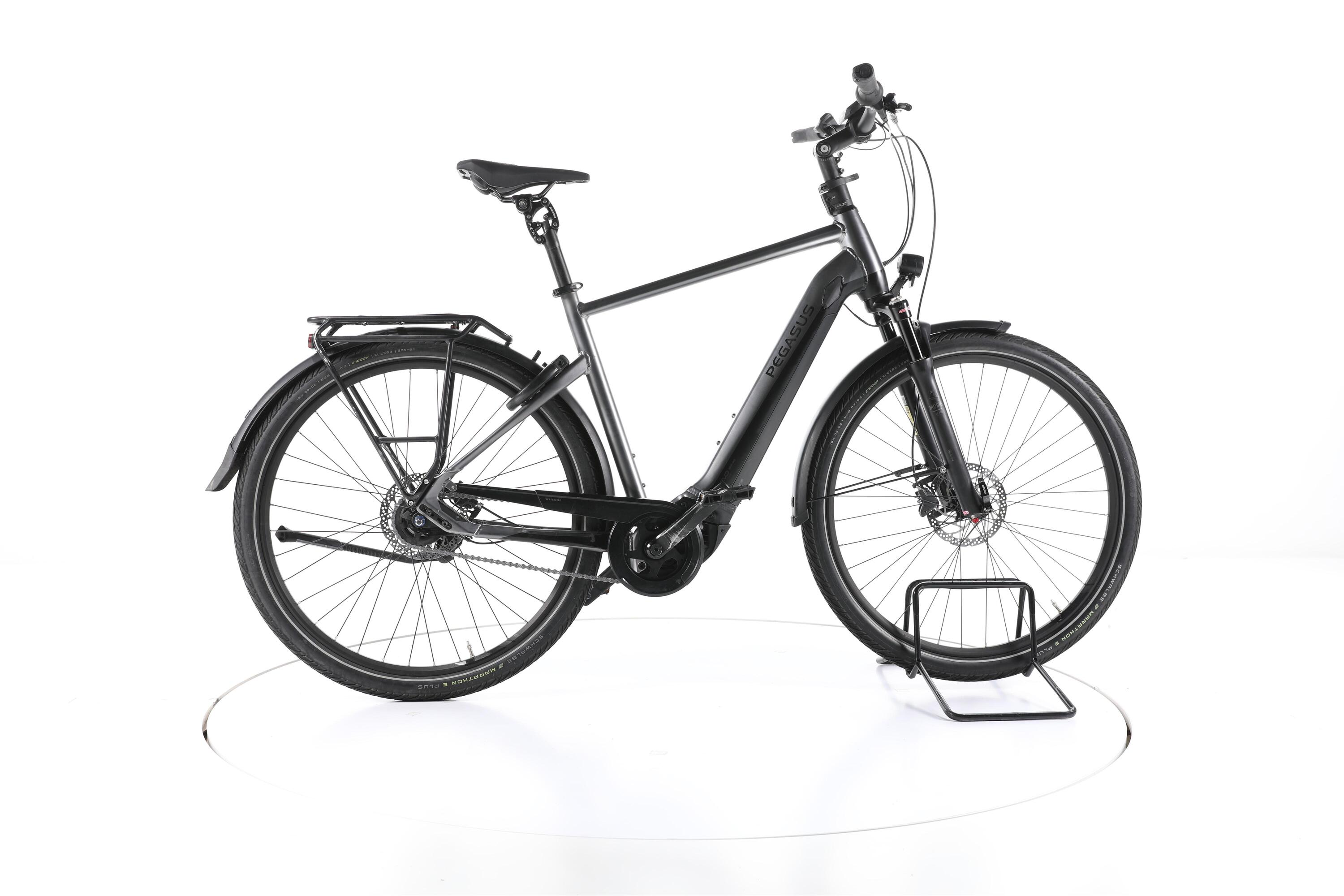 PEGASUS Tweedehands - Pegasus Premio Evo 5 Lite Comfort City E-Bike - Goed