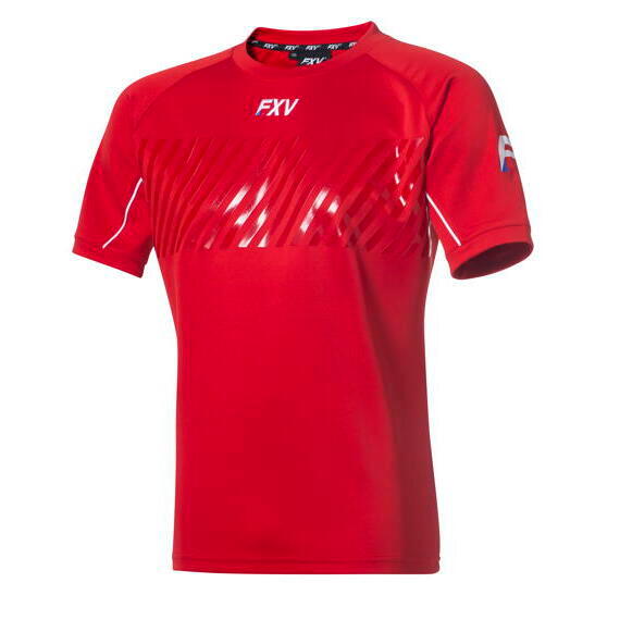 Children's jersey force xv training action