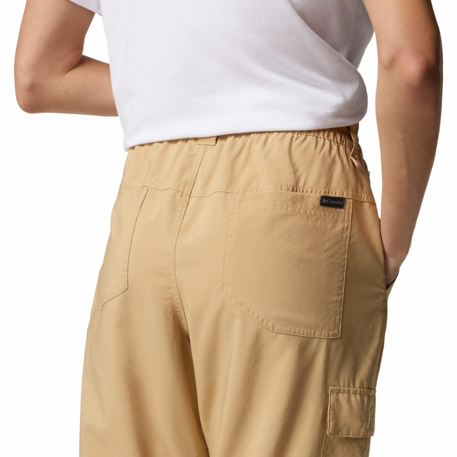 Spodnie trekkingowe damskie z filtrem UV Columbia Skien Valley Pant 4/7