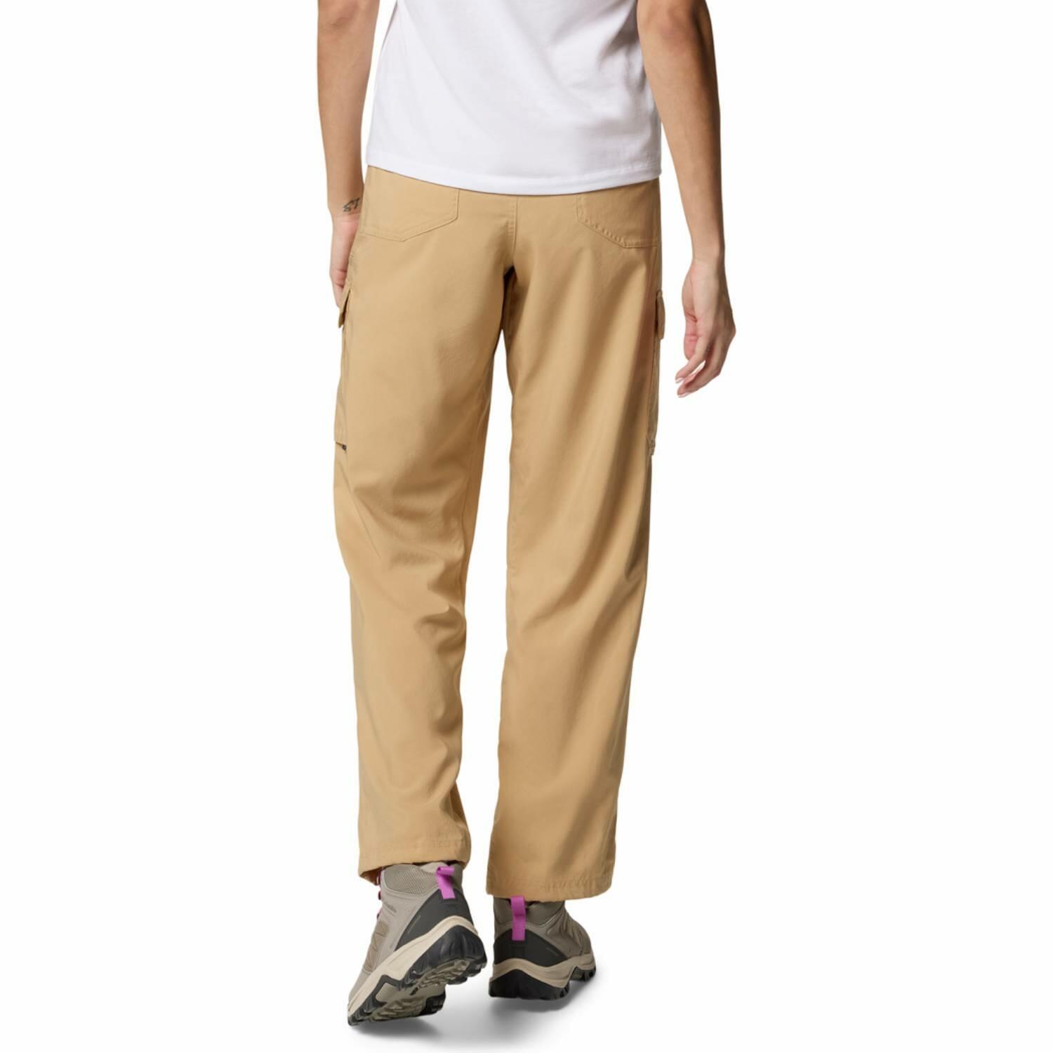 Spodnie trekkingowe damskie z filtrem UV Columbia Skien Valley Pant 2/7
