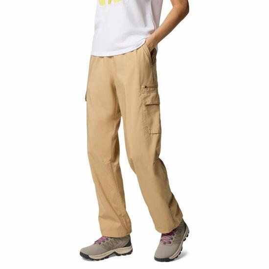 Spodnie trekkingowe damskie z filtrem UV Columbia Skien Valley Pant