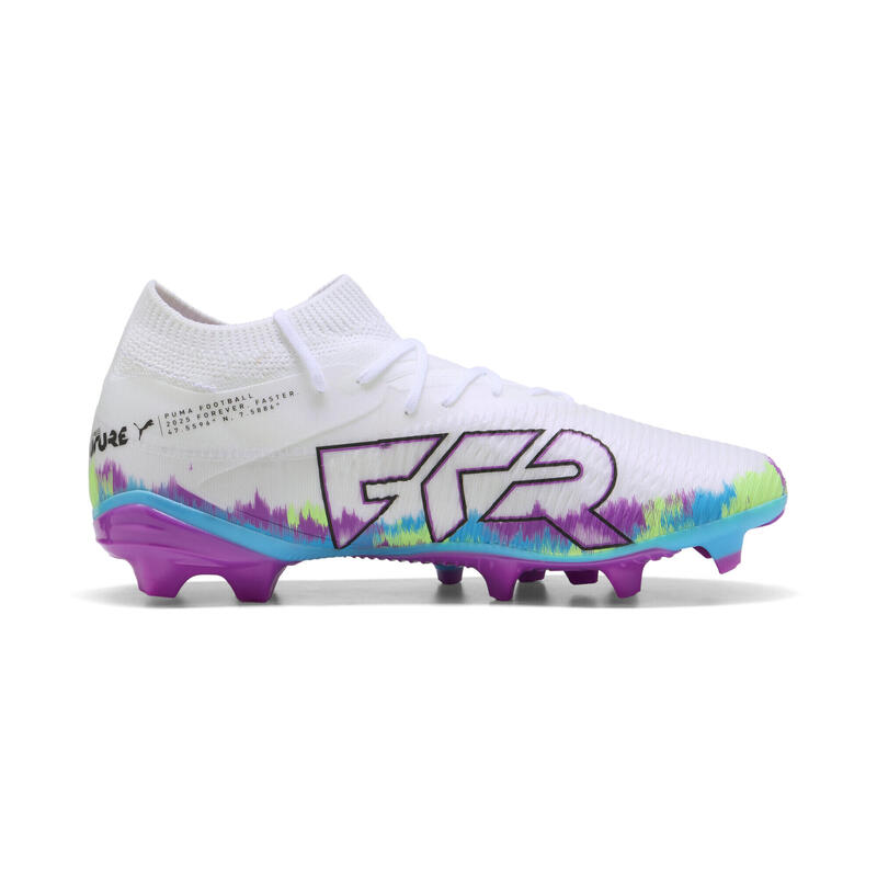Damskie buty piłkarskie FUTURE 8 MATCH BRILLIANCE FG/AG PUMA