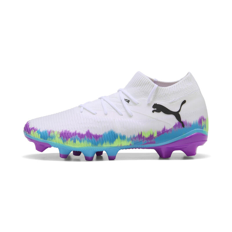 Damskie buty piłkarskie FUTURE 8 MATCH BRILLIANCE FG/AG PUMA