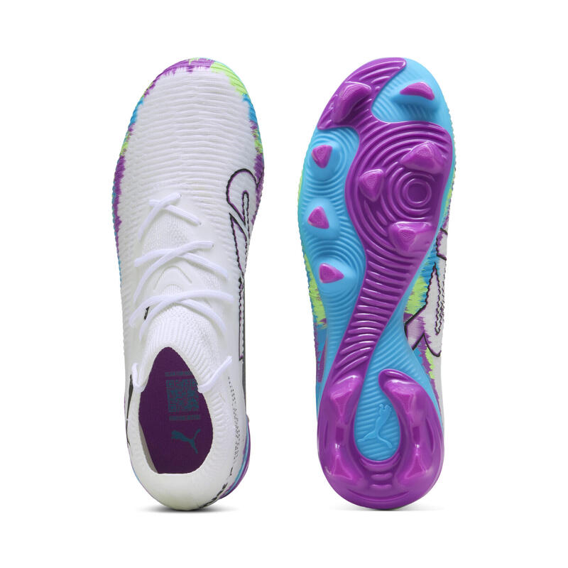 Damskie buty piłkarskie FUTURE 8 MATCH BRILLIANCE FG/AG PUMA