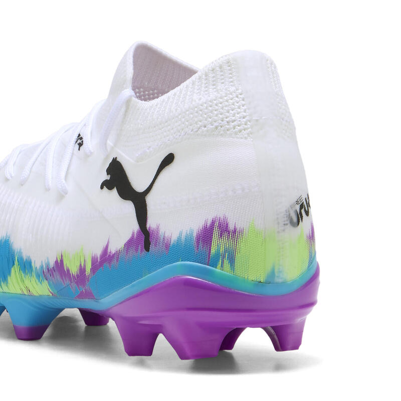 Damskie buty piłkarskie FUTURE 8 MATCH BRILLIANCE FG/AG PUMA