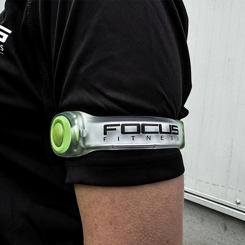 Bracelet - Bracelet Focus Fitness illuminé - Vert 6/7