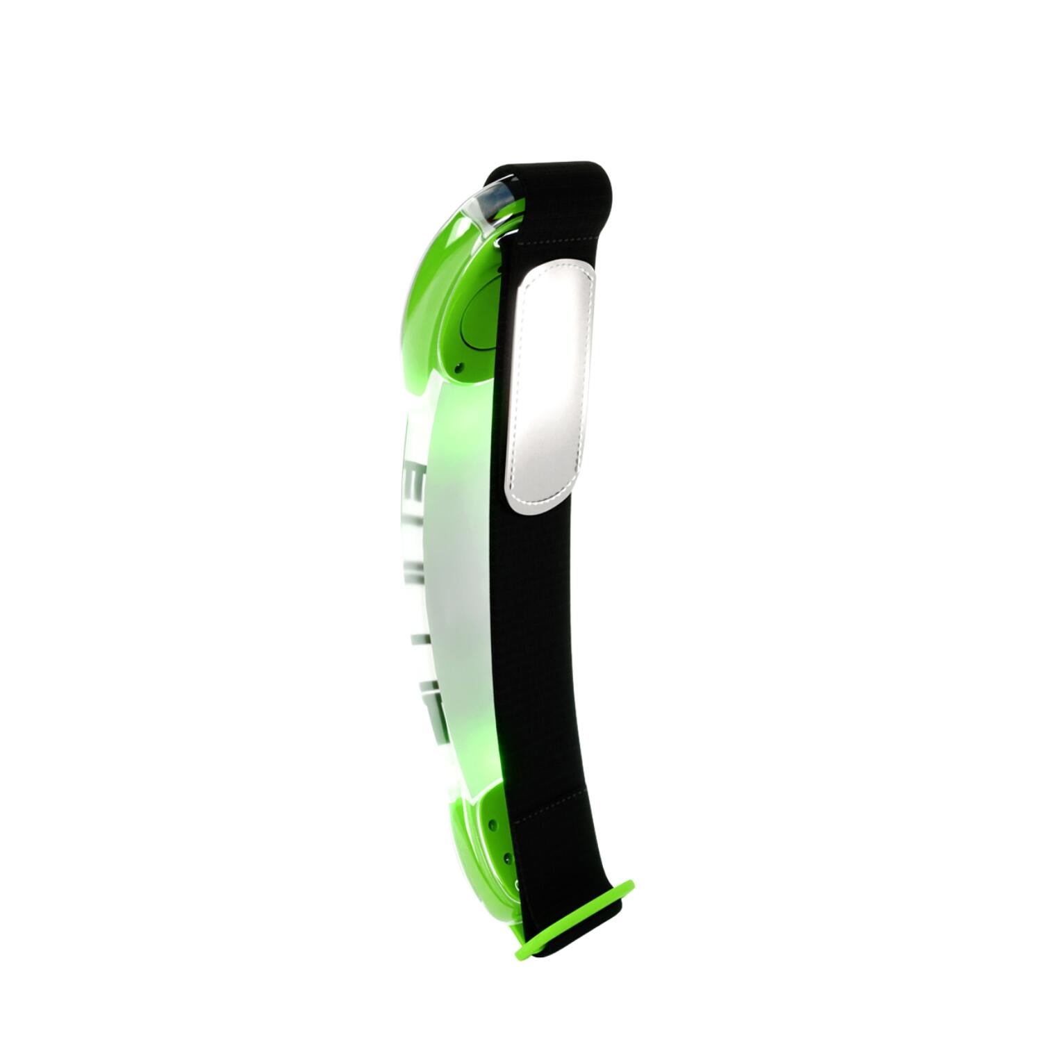Bracelet - Bracelet Focus Fitness illuminé - Vert 4/7