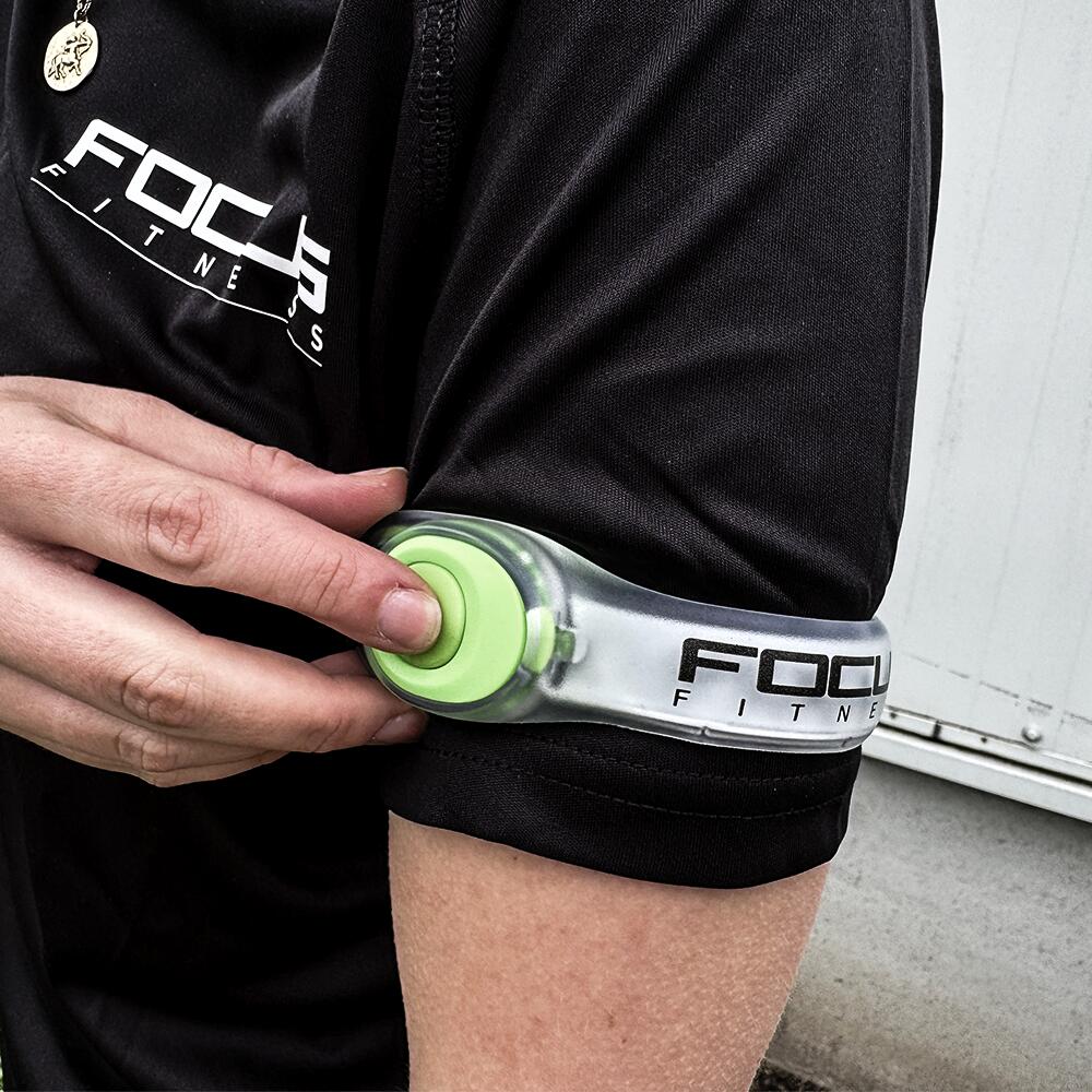 Bracelet - Bracelet Focus Fitness illuminé - Vert 7/7